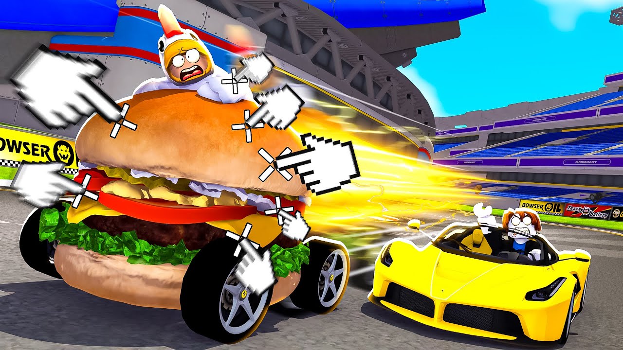 HO RAGGIUNTO LA VELOCITÀ MASSIMA SU ROBLOX!!