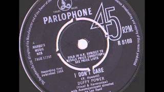 Video thumbnail of "duffy powers     dont care / where am i"