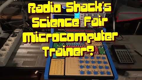 How fast is Radio Shack