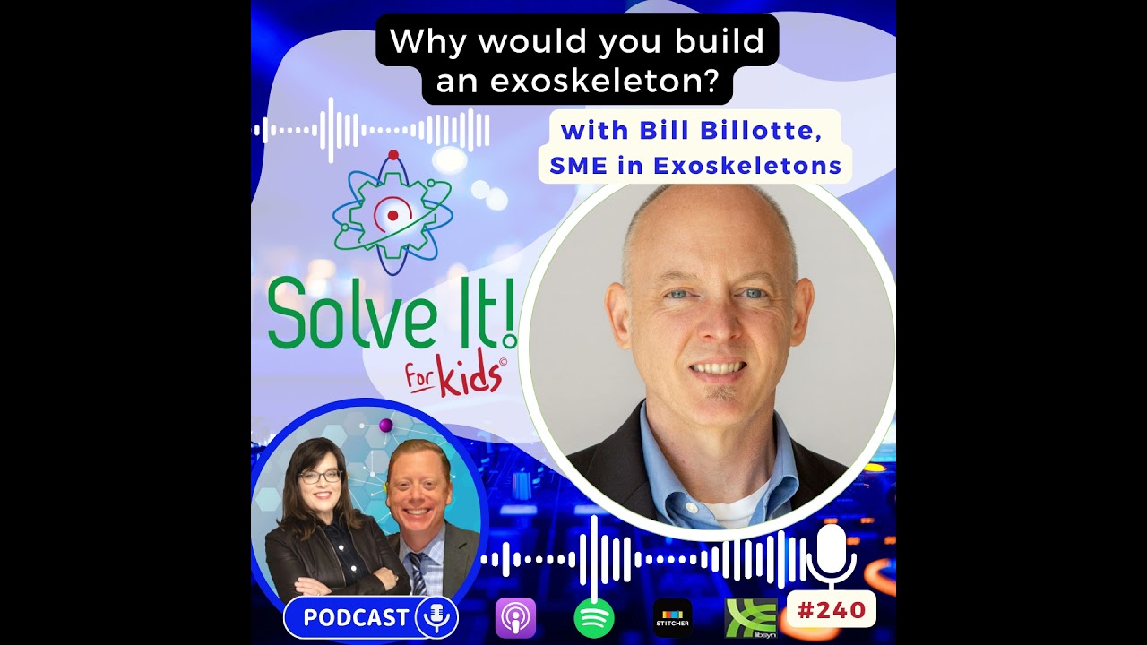 Why Would You Build an Exoskeleton?