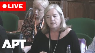 LIVE | Baroness Louise Casey Testifies Before UK Parliament on Grooming Gangs Inquiry Findings | APT