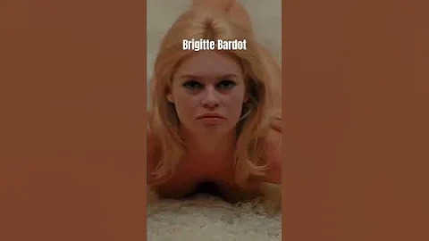 Brigitte Bardot  Iconic Beauty #vintagebeauty #beautifulwoman #brigittebardot  #beauty #iconicbeauty