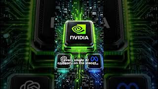 Nvidia bigger than Netflix,Disney&Spotify#nvidia #tech #viral #fyp #graphicscard