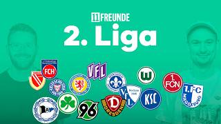 2. Bundesliga: Zoma drama, Hertha's 1st dropped points, end-of-days mood in Bochum! | The Topic B... 2. Bundesliga: Zoma drama, Hertha's 1st dropped points, end-of-days mood in Bochum! | The Topic B...