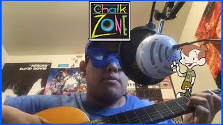 ChalkZone Theme Cover
