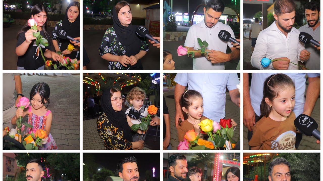 family program safin art 138 تەواوی بەرنامەی گول و دیاری لە فاملی فان ئەلقەی