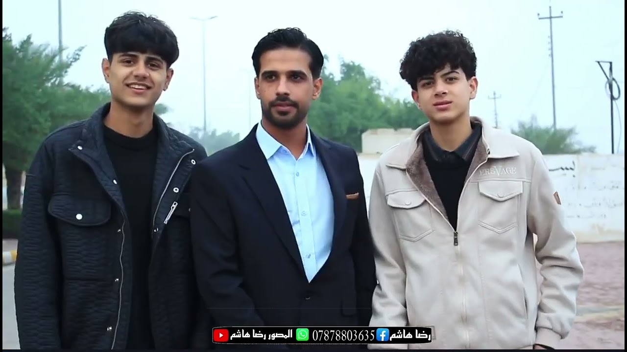 #عقد_قران ( علي عباس البهادلي) #الف_مبروك                                         #ربي_يوفقك 📸✅