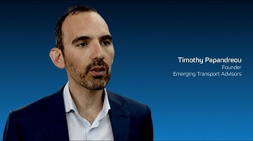 Timothy Papandreou about Mobility and Urban Development