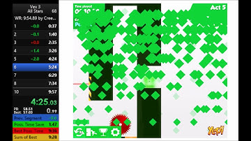 (Former WR) Vex 3 All Stars Speedrun in 9:34.60
