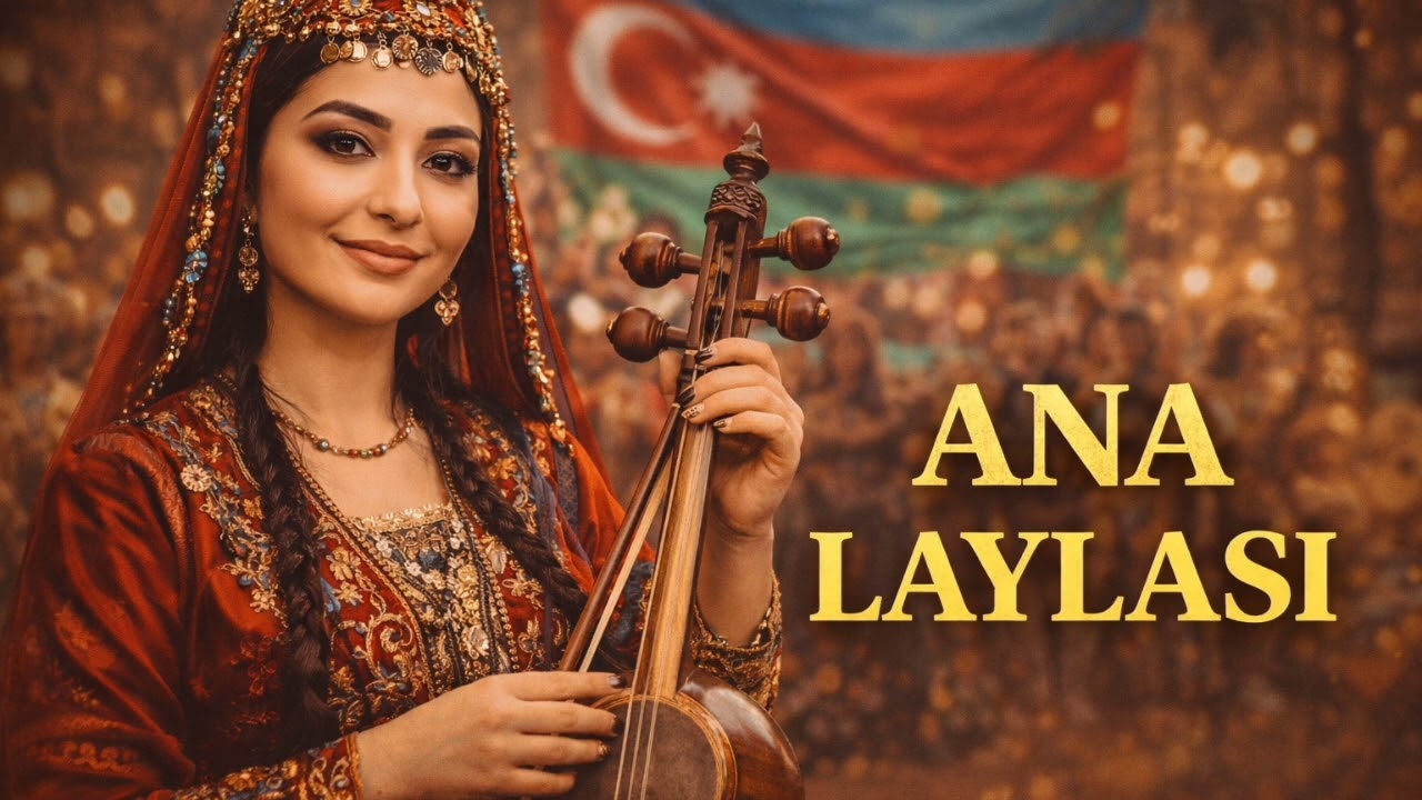 Ana Laylası | Ana Sevgisini Anladan Xalq Musiqisi