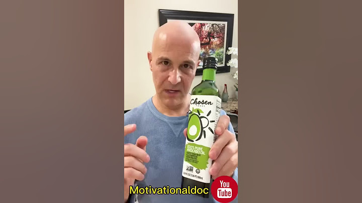 Avoid Cooking With the Wrong Oils!  Dr. Mandell