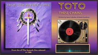 Toto - &quot;These Chains&quot;