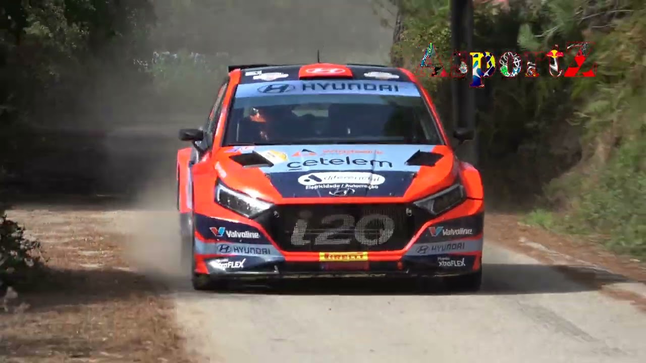 Стеклянное ралли Центральной Португалии 2025