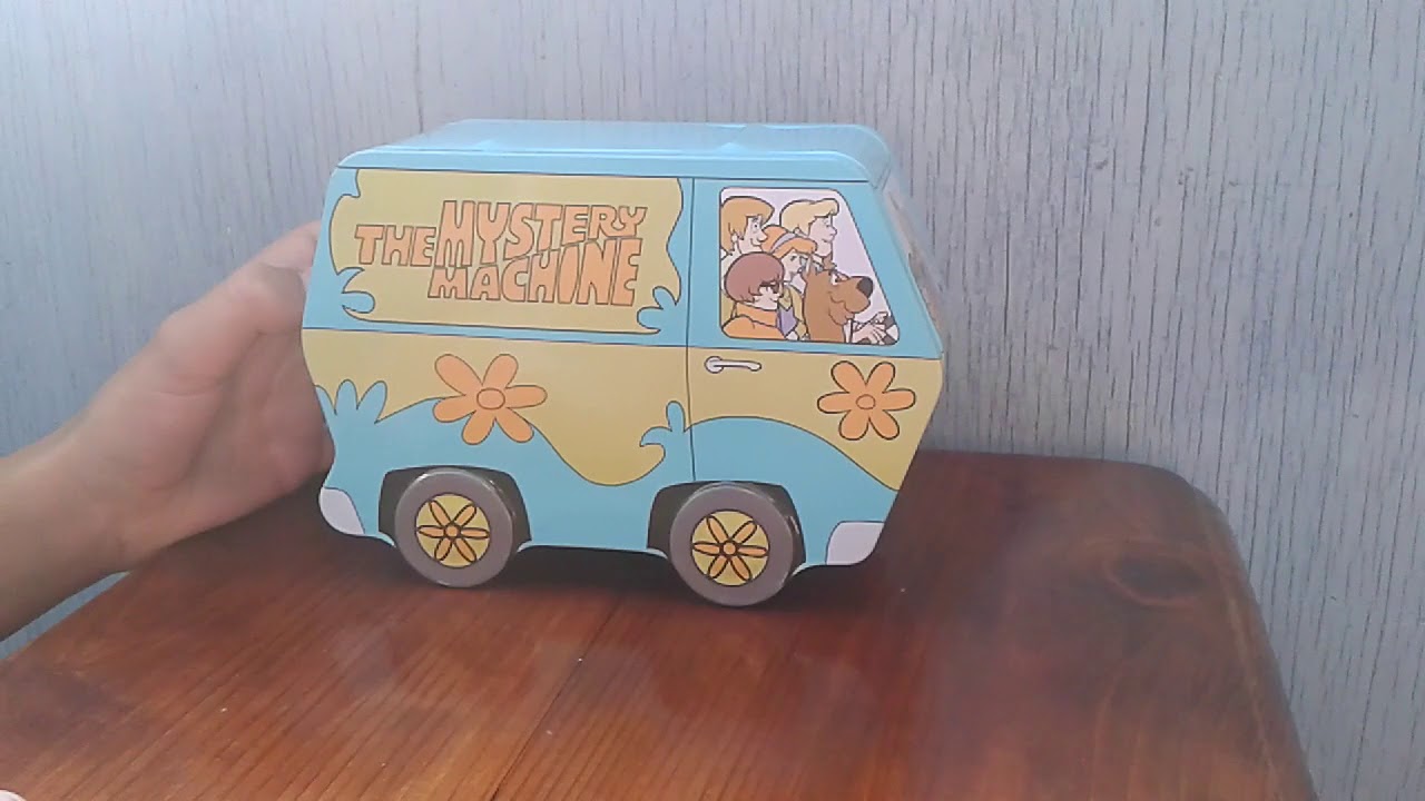 Карта скуби ду