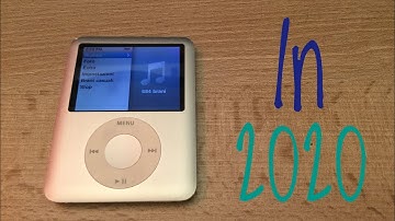 Is the iPod nano 3rd Gen Worth it in 2020?