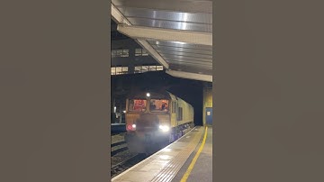 66551 + 66553 | Harrogate | 3S21 | RHTT 2025