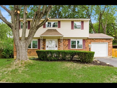 2900 Ronda Road, Columbus, OH home video tour