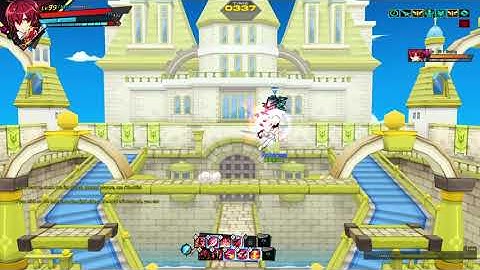 Elsword   Setting test