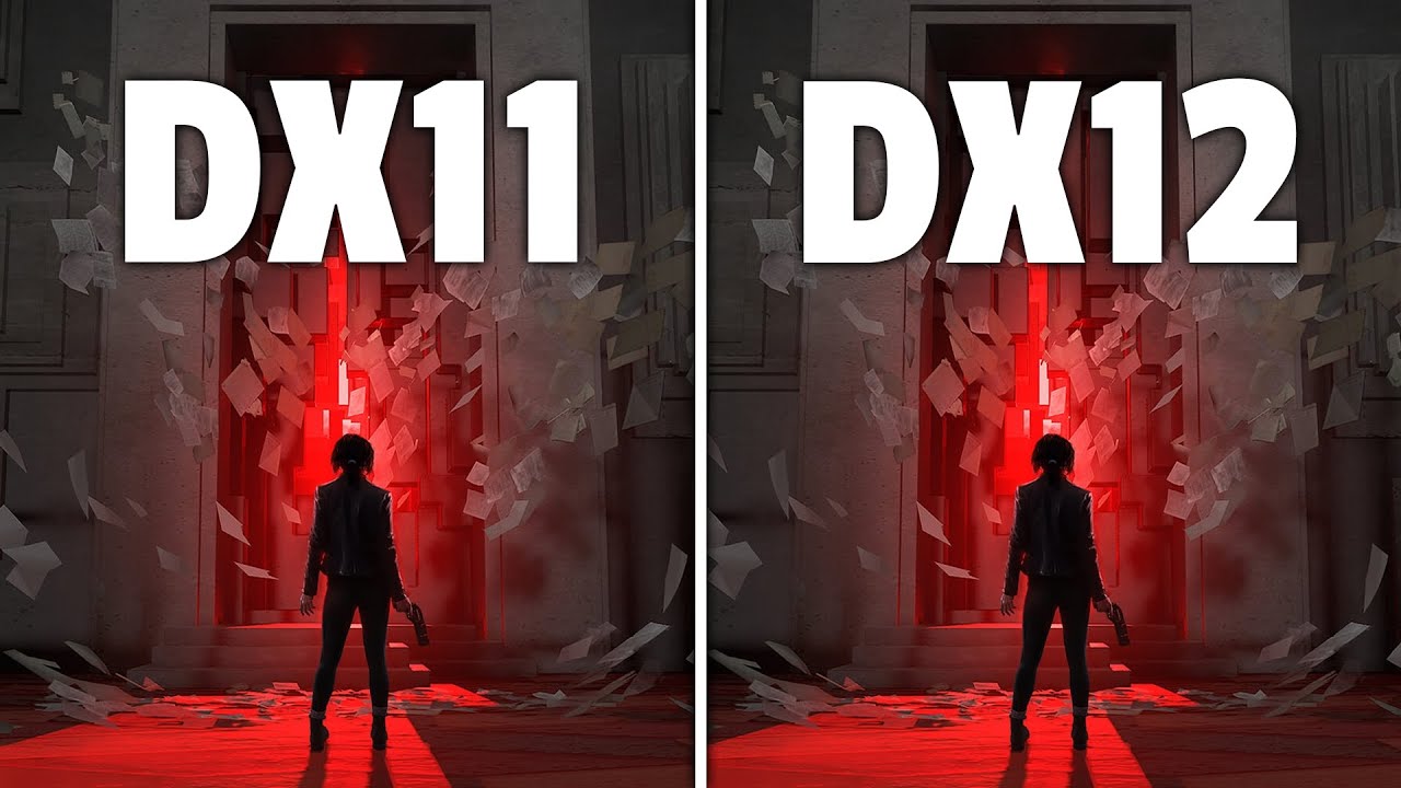 Comparação DirectX 11 vs DirectX 12 - Unreal Engine 4 Elemental