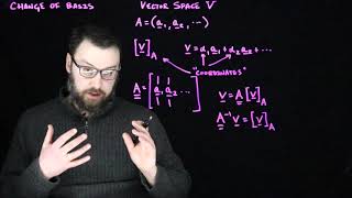 COS 302: Change of Basis