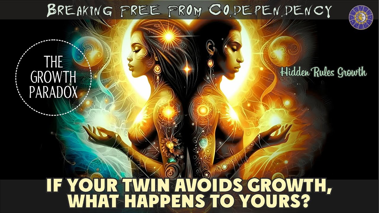 When Your Twin Flame Denies Growth: What Happens to Yours? - YouTube