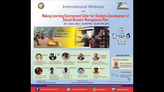 Making learning environment safer for students- Development of school DM plan