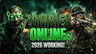 HOW TO PLAY Call of Duty - World at War online