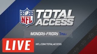 Nfl total access today 10/2/2018 live ...