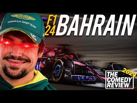 Here we go again... | F1 2024 Bahrain Grand Prix: The Comedy Review
