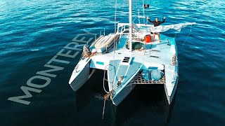 Our First MARINA ever! | STK 20