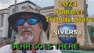Universal Studios 2024 Summer Tribute Store 4K