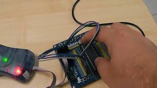 Microcontrolling Module 5-3 AVR studio