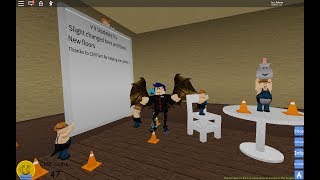 the chill elevator | RBLX