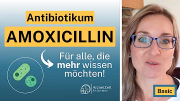 Kann man Amoxicillin in Wasser auflösen?