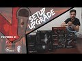 Setup upgrade msi ballistix spdigital