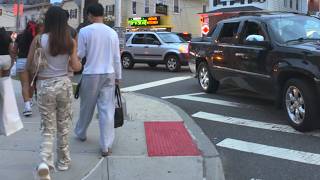 Rutgers College Avenue PACKED | Welcome Week in New Brunswick [4K HDR]