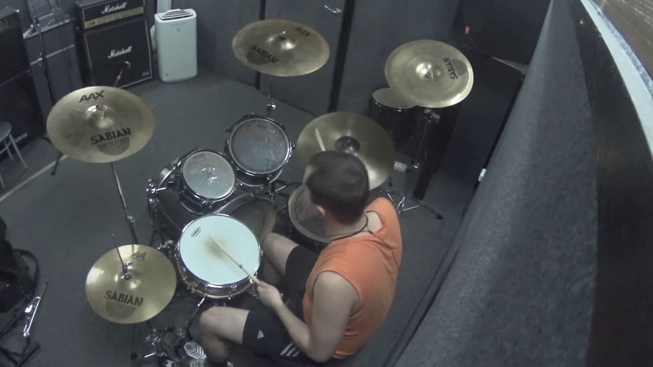 Ветер Ремедиум (ReDrummed Remix) ПереБарабанка(с)