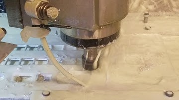 24k rpm drilling with simulated rapid block overlap in Mach4