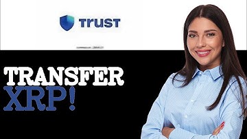 How To Transfer XRP From Crypto.com To Trust Wallet (2025)