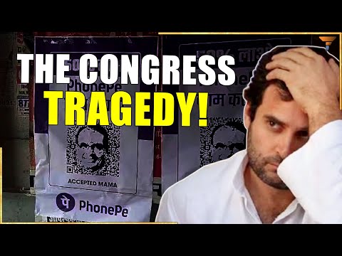 Its PhonePe vs Congress and PhonePe is winning