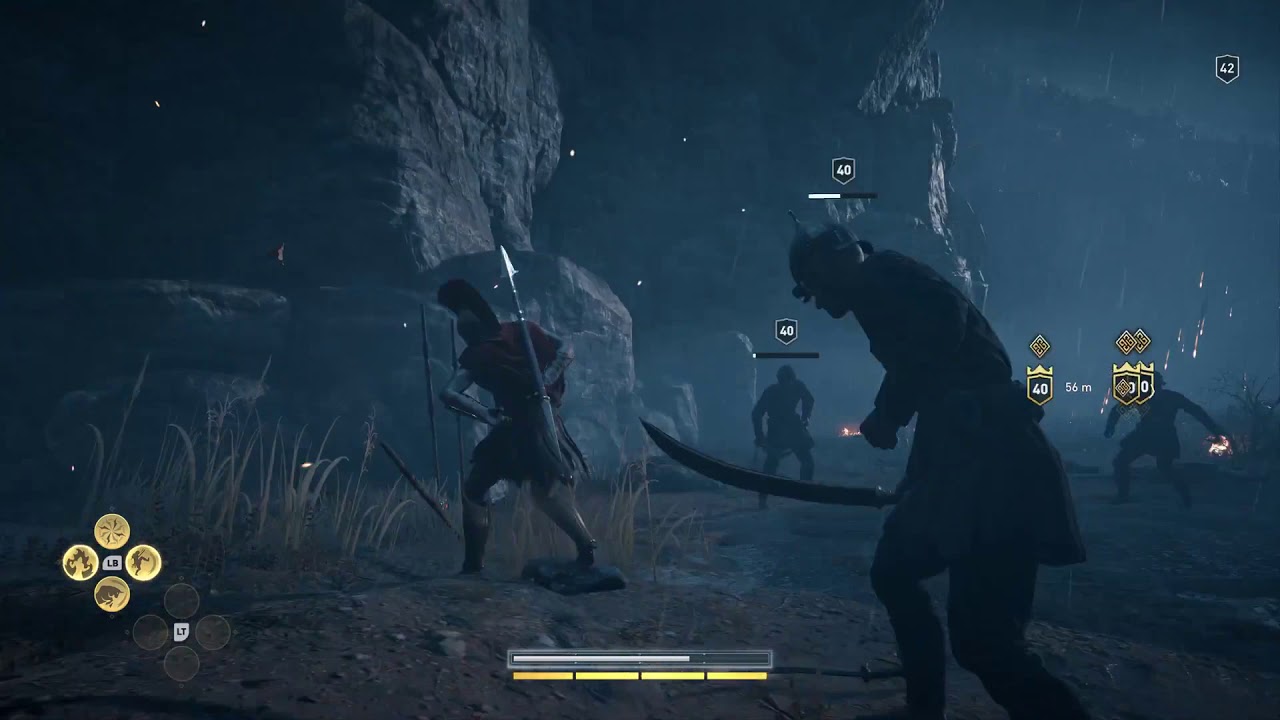 Ubisoft quality control || Assassin's Creed Odyssey BUGS AND GLITCHES