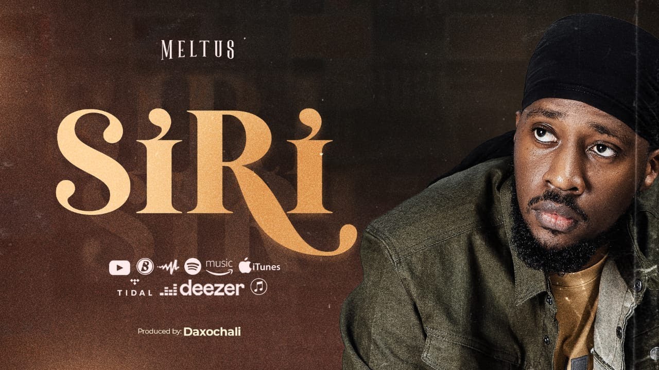 Watch Meltus - Siri Lyric Video on YouTube Watch Meltus - Siri Lyric Video on YouTube