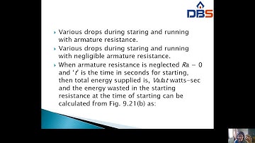 DBS -TRACTION MOTOR CONTROL,IVB.TECH-I SEM,UNIT-III,ELECTRIC TRACTION-I.