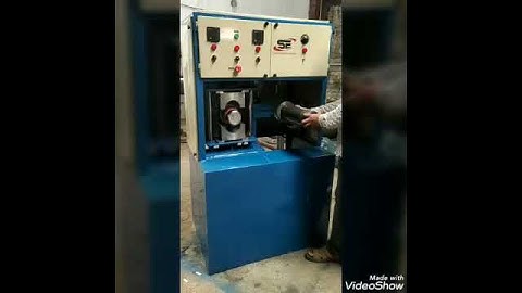 SWR socket machine