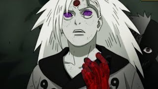 Kematian Madara uciha