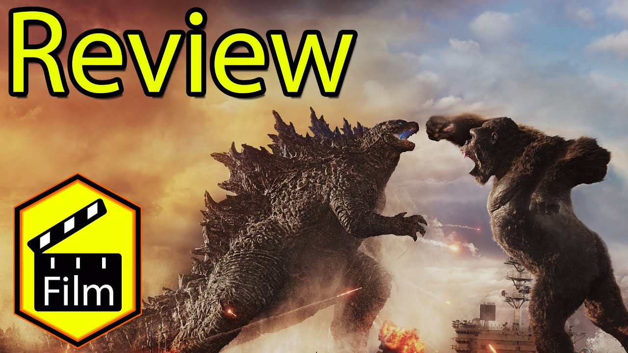 Godzilla vs Kong Review [HBO Max] - YouTube