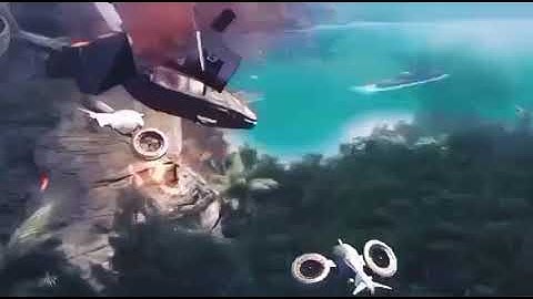 #MODRN COMBAT 4 ZERO HOUR--GAME PLAY offline hd (Android)#