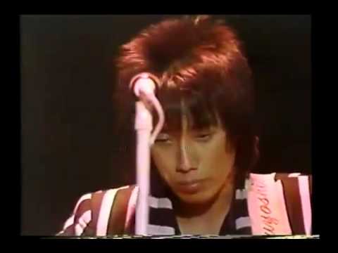 LONG LONG TIME AGO 長渕剛 Version 1985 - YouTube LONG LONG TIME AGO 長渕剛 Version 1985 - YouTube