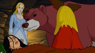 Lultimo Dei Mohicani Ep 23 I Due Orsi  Una Fiaba Per Bambini In Italiano Last Of The Mohicans It