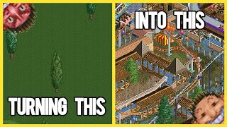 Urban Adventures | Scenario Playthrough | Rollercoaster Tycoon Classic